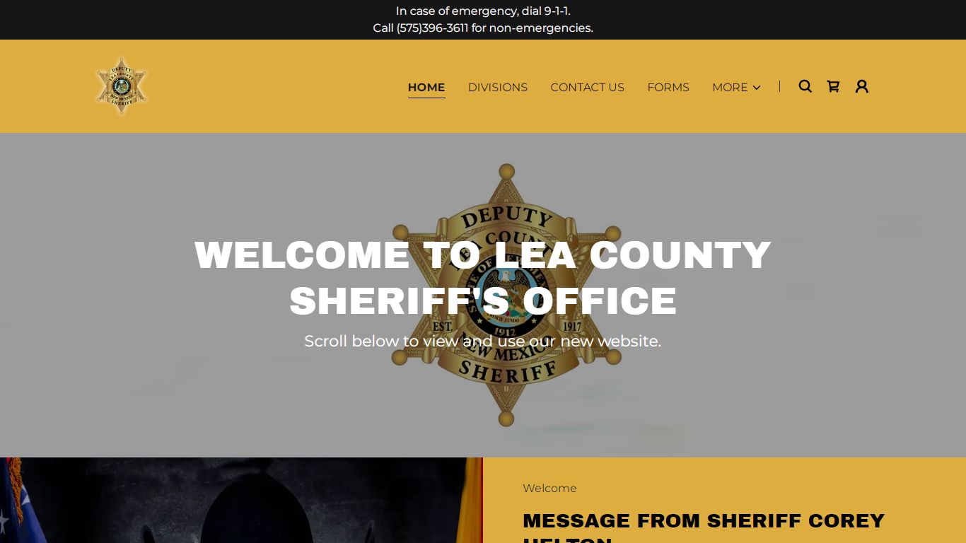 Lea County Sheriff's Office